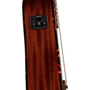 Fender California Deluxe Redondo Jr. E Mahogany Natural