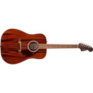 Fender California Deluxe Redondo Mahogany Natural Fender California Deluxe Redondo Mahogany Natural