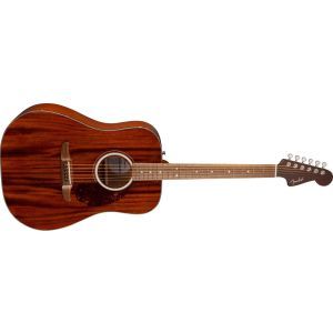 Fender California Deluxe Redondo Mahogany Natural