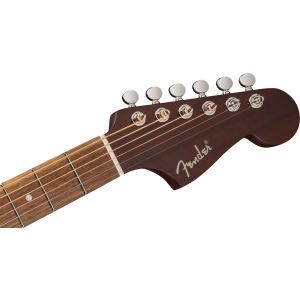 Fender California Deluxe Redondo Mahogany Natural