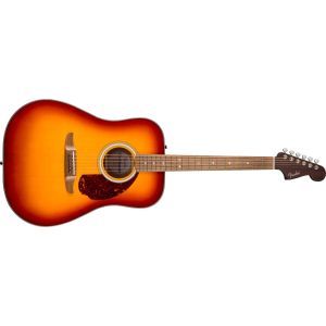 Fender California Deluxe Redondo Sienna Sunburst Fender California Deluxe Redondo Sienna Sunburst