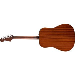 Fender California Deluxe Redondo Sienna Sunburst