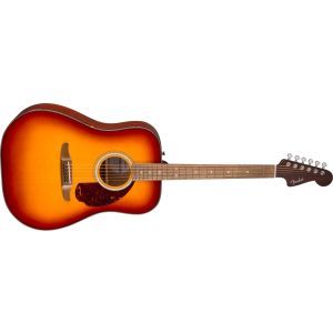 Fender California Deluxe Redondo Sienna Sunburst
