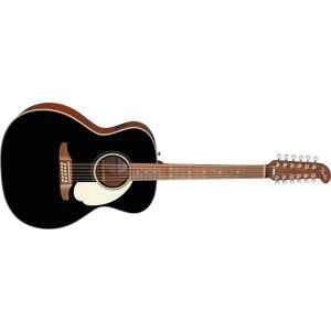 Fender California Deluxe Villager E Black