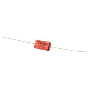 Fender Pure Vintage Hot Rod Capacitor - .1uf @ 150V Fender Pure Vintage Hot Rod Capacitor - .1uf @ 150V