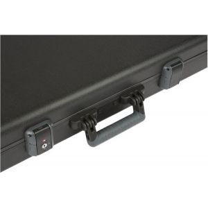 Fender Deluxe Molded Bass Case Black