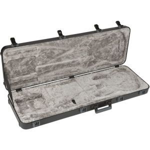 Fender Deluxe Molded Bass Case Black