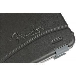 Fender Deluxe Molded Bass Case Black