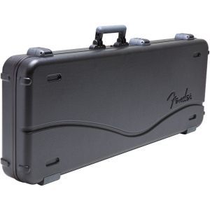 Fender Deluxe Molded Case – Jazzmaster - Jaguar Black