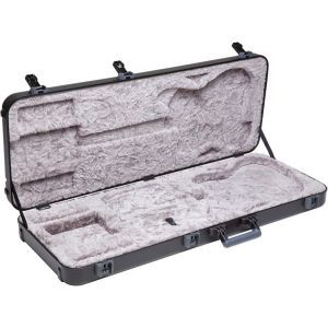 Fender Deluxe Molded Case – Jazzmaster - Jaguar Black