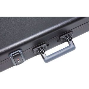 Fender Deluxe Molded Case – Jazzmaster - Jaguar Black