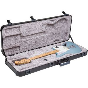 Fender Deluxe Molded Case – Jazzmaster - Jaguar Black