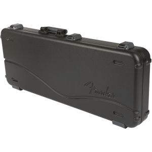 Fender Deluxe Molded Case – Stratocaster - Telecaster Black