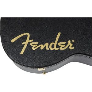 Fender Classical Hardshell Case Black