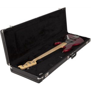 Fender G&G Jazz Bass/Jaguar Bass Standard Hardshell Case Black