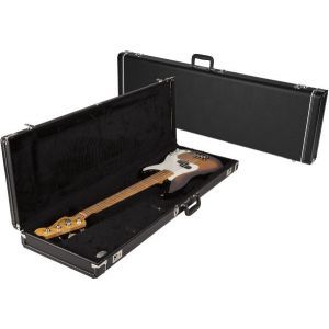 Fender G&G Precision Bass Standard Hardshell Case Black