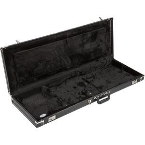 Fender G&G Standard Strat-Tele Hardshell Case Black