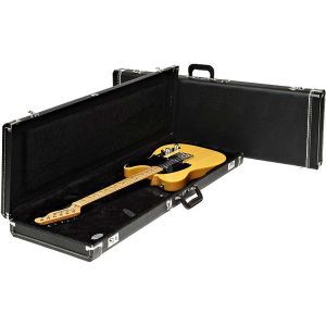 Fender G&G Standard Strat-Tele Hardshell Case Black