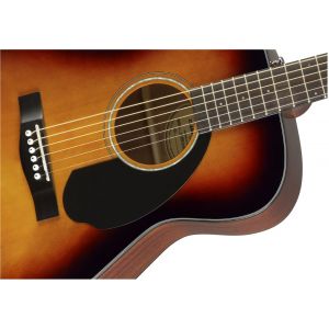 Fender CC-60S Concert Walnut Fingerboard 3-Color Sunburst