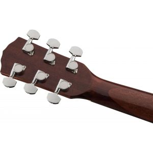 Fender CC-60SCE Concert Walnut Fingerboard Natural