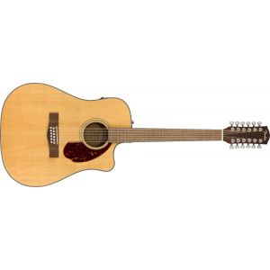 Fender CD-140SCE 12-String Natural