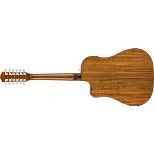 Fender CD-140SCE 12-String Natural