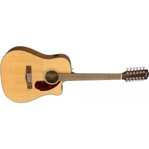 Fender CD-140SCE 12-String Natural