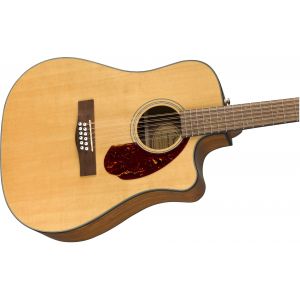 Fender CD-140SCE 12-String Natural