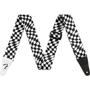 Fender Wavy Checkerboard Polyester Strap