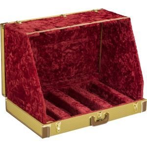 Fender Fender Classic Series Case Stand - 5 Guitar Tweed