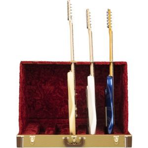 Fender Fender Classic Series Case Stand - 5 Guitar Tweed