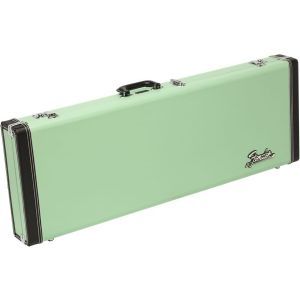Fender Classic Series Strat-Tele Case - Surf Green