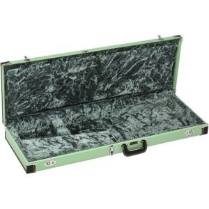 Fender Classic Series Strat-Tele Case - Surf Green