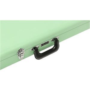 Fender Classic Series Strat-Tele Case - Surf Green