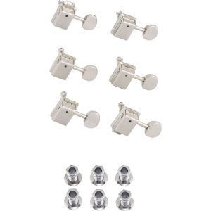 Fender ClassicGear Tuning Machines Chrome