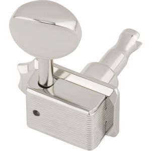Fender ClassicGear Tuning Machines Chrome