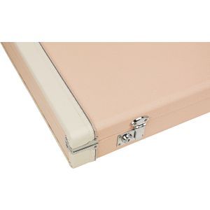 Fender Classic Series Wood Case - Jazzmaster-Jaguar Shell Pink Shell Pink