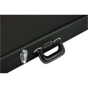 Fender Classic Series Wood-Case - Jazzmaster and Jaguar Black