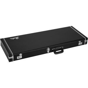 Fender Classic Series Wood-Case - Jazzmaster and Jaguar Black