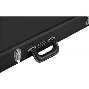 Fender Classic Series Wood-Case Strat-Tele Black