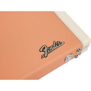 Fender Classic Series Wood Case Stratocaster-Telecaster Pacific Peach