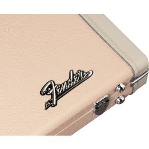 Fender Classic Series Wood Case - Strat-Tele Shell Pink Shell Pink
