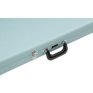 Fender Classic Series Wood Case - Strat-Tele Sonic Blue