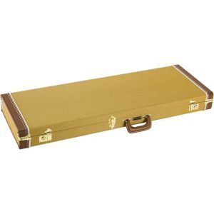 Fender Classic Series Wood-Case - Strat and Tele Tweed