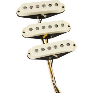 Fender Coastline 57 Stratocaster Pickup Set Vintage White
