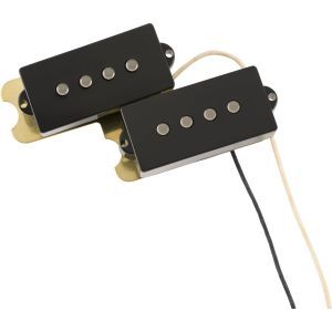 Fender Coastline 60 Precision Bass Pickup Black Fender Coastline 60 Precision Bass Pickup Black