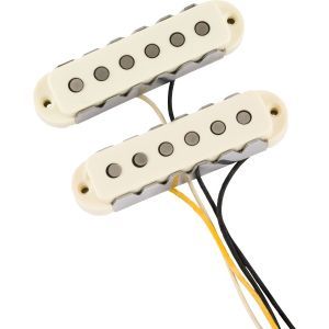 Fender Coastline 65 Jaguar Pickup Set Vintage White