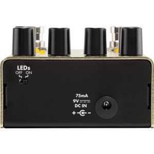 Fender Compugilist Compressor and Distortion