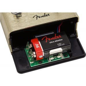 Fender Compugilist Compressor and Distortion