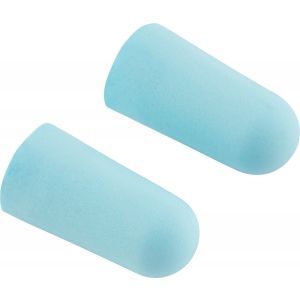 Fender Concert Ear Plugs (10 Pair) Daphne-Blue